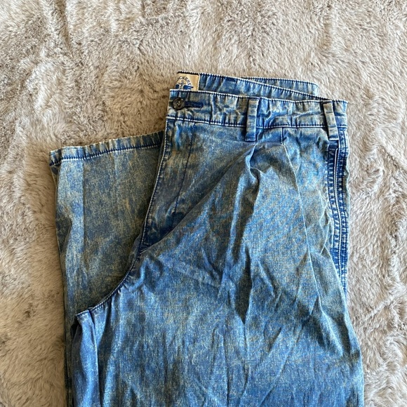 Dockers Denim - Dockers Chandler Pleated Pant Stretch Fit size 32